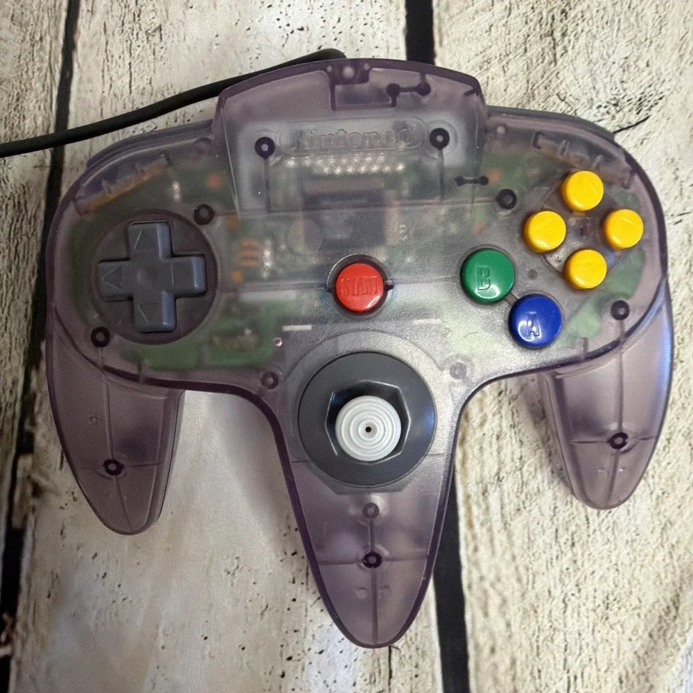 Nintendo product authentic